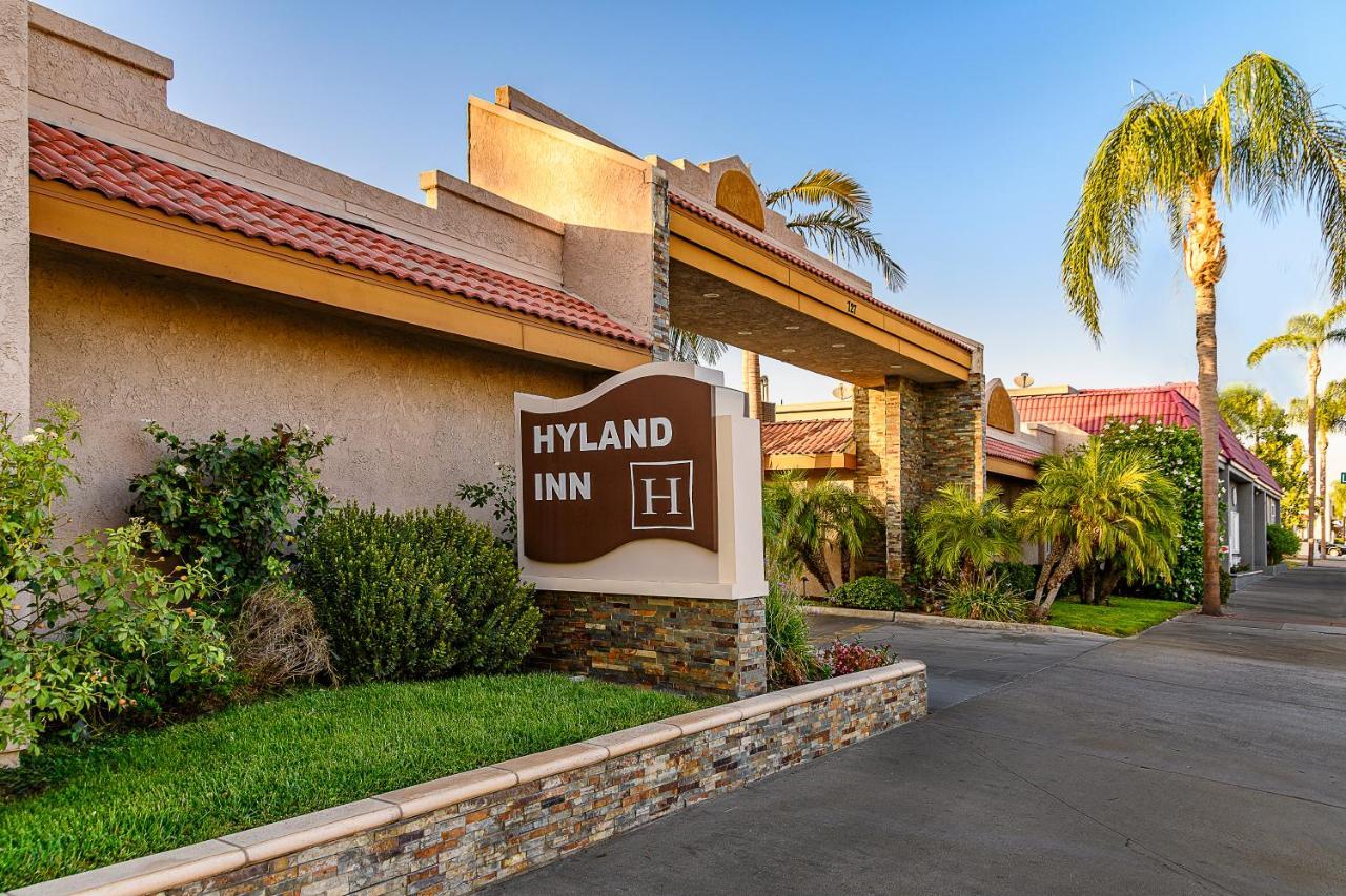 Hyland Inn Brea Exterior foto